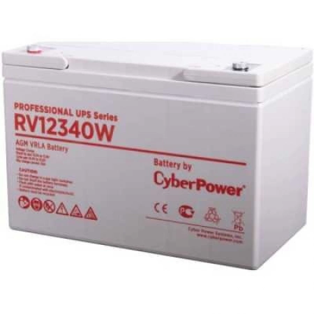 Изображение 4 (Аккумуляторная батарея для ИБП CyberPower RV 12340W)