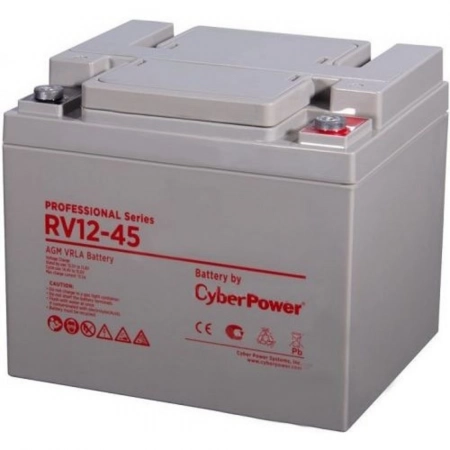 Изображение 1 (Аккумуляторная батарея для ИБП CyberPower RV 12-45)