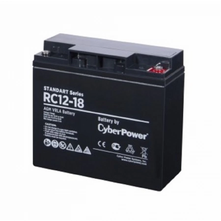 Изображение 2 (Аккумуляторная батарея для ИБП CyberPower RC 12-18)