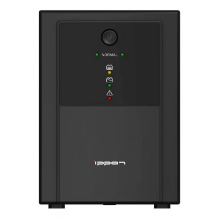 Изображение 1 (Источник бесперебойного питания Ippon Back Basic 1500 Euro)