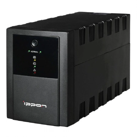 Изображение 2 (Источник бесперебойного питания Ippon Back Basic 1500 Euro)