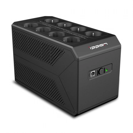 Изображение 3 (Источник бесперебойного питания Ippon Back Comfo Pro II 1050)