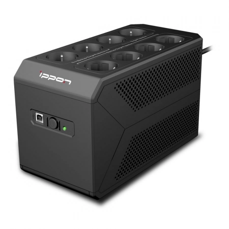 Изображение 2 (Источник бесперебойного питания Ippon Back Comfo Pro II 1050)