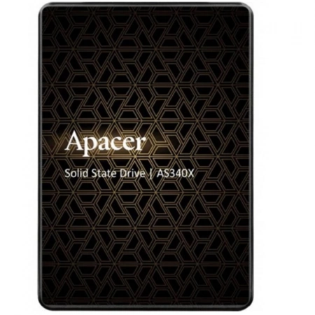 Изображение 2 (SSD диск Apacer AS340X AP240GAS340XC-1)