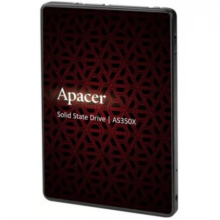 Изображение 1 (SSD диск Apacer AS350X AP256GAS350XR-1)