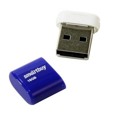 Изображение 3 (Флешка USB Flash SmartBuy LARA SB16GBLARA-B)