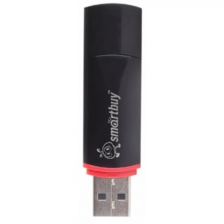 Флешка USB Flash SmartBuy SB4GBCRW-K