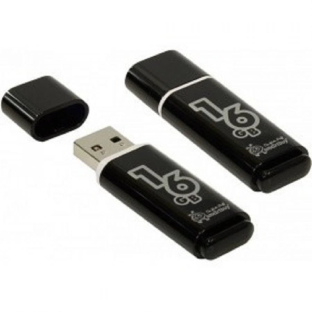 Флешка USB Flash SmartBuy SB16GBGS-K
