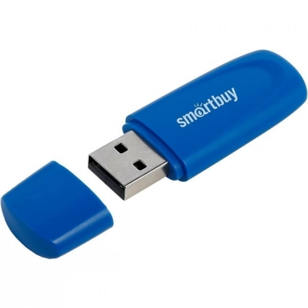 Изображение 1 (Флешка USB Flash SmartBuy Scout B016GB2SCB)