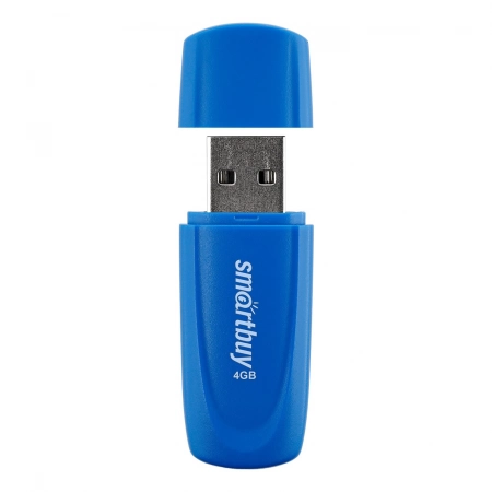 Изображение 2 (Флешка USB Flash SmartBuy Scout B016GB2SCB)