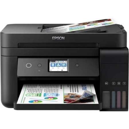 МФУ Epson EcoTank L6290