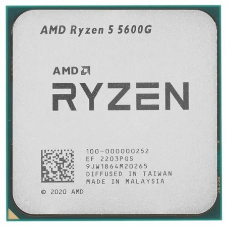 Изображение 1 (Процессор AMD Ryzen 5 5600G)