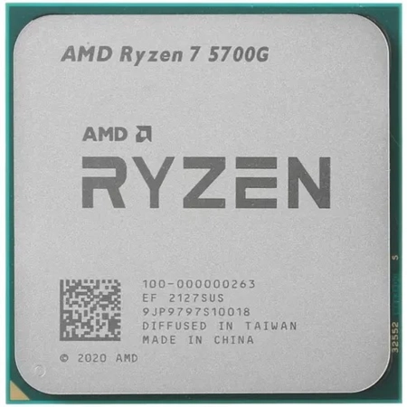 Изображение 1 (Процессор AMD Ryzen 7 5700G)