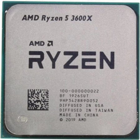 Процессор AMD Ryzen 5 3600X