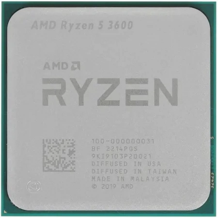Изображение 1 (Процессор AMD Ryzen 5 3600)