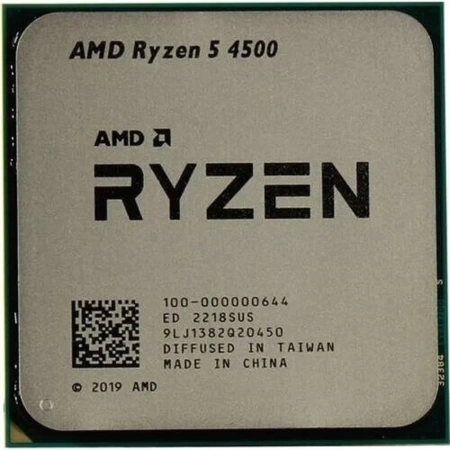 Процессор AMD Ryzen 5 4500