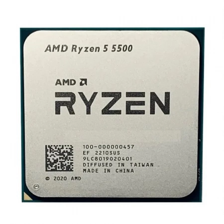 Процессор AMD Ryzen 5 5500