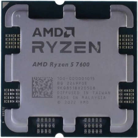 Процессор AMD Ryzen 5 7600