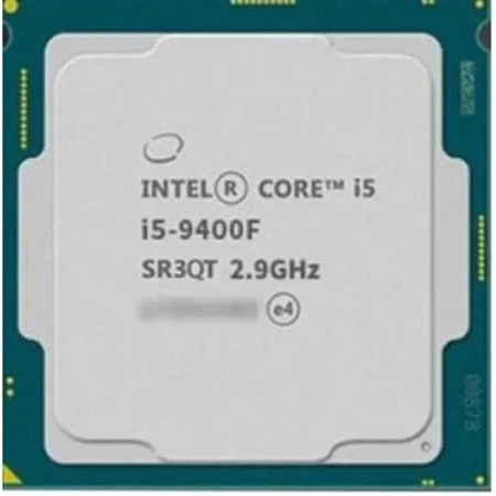 Изображение 1 (Процессор Intel 9400)