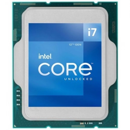 Процессор Intel 12700K