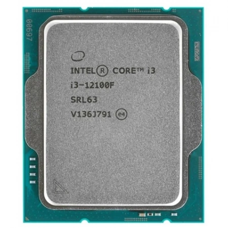 Изображение 1 (Процессор Intel 12100F)