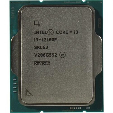 Изображение 1 (Процессор Intel 12100F)