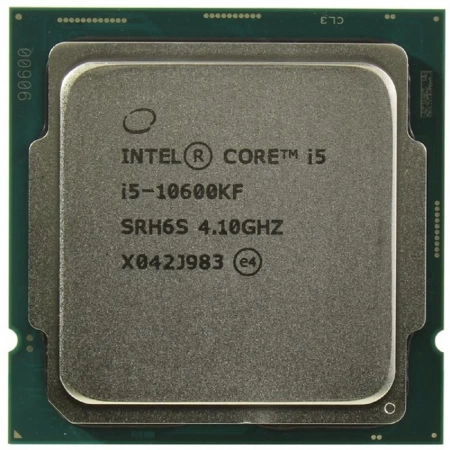 Изображение 1 (Процессор Intel 10600KF)