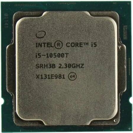 Процессор Intel 10500T