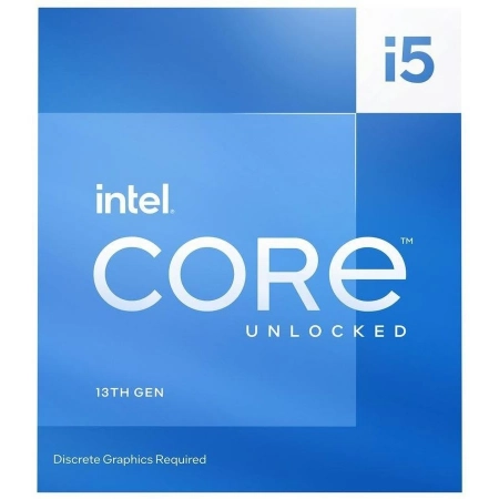 Процессор Intel 13600KF