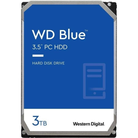 HDD жесткий диск Western Digital Blue  WD30EZAZ