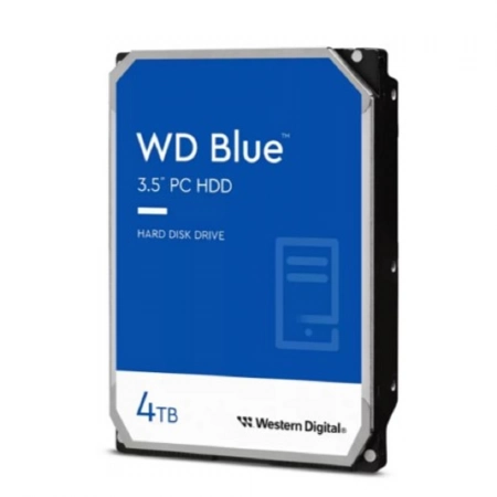 HDD жесткий диск Western Digital Blue  WD40EZAX