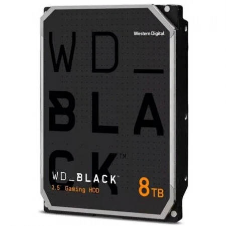 HDD жесткий диск Western Digital Black WD8002FZWX