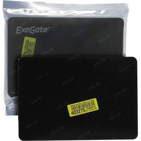 SSD диск ExeGate Next Pro EX278215RUS