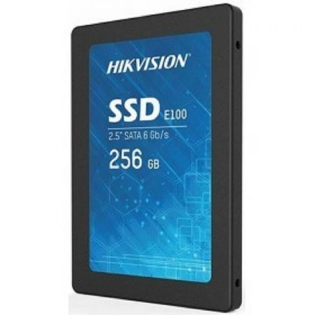 SSD диск Hikvision E100 HS-SSD-E100/256G