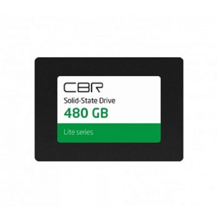Изображение 1 (SSD диск CBR Lite  SSD-480GB-2.5-LT22)