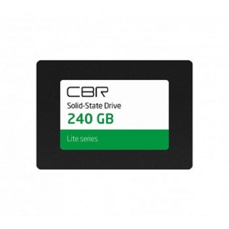 Изображение 1 (SSD диск CBR Lite SSD-240GB-2.5-LT22)