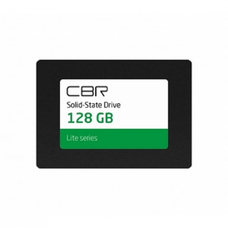 Изображение 1 (SSD диск CBR Lite SSD-128GB-2.5-LT22)