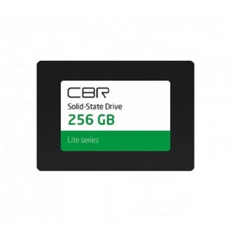 Изображение 1 (SSD диск CBR Lite SSD-256GB-2.5-LT22)