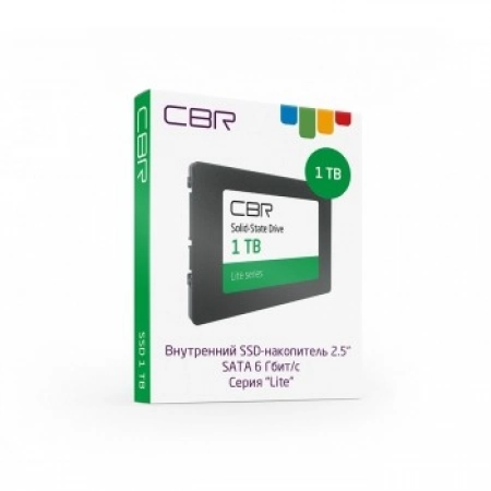 Изображение 2 (SSD диск CBR Lite SSD-001TB-2.5-LT22)