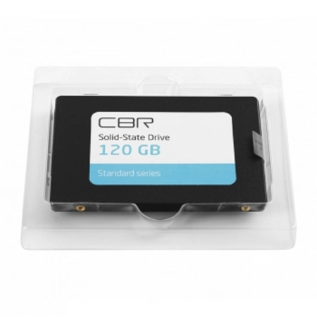 Изображение 1 (SSD диск CBR Нет SSD-120GB-2.5-ST21)