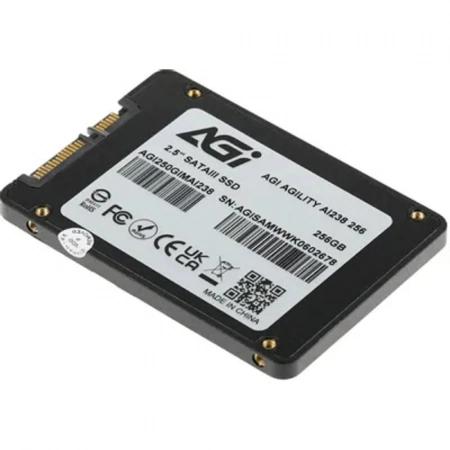 Изображение 3 (SSD диск AGI AI238 AGI250GIMAI238)