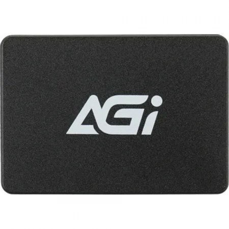 Изображение 1 (SSD диск AGI AI138 AGI256G06AI138)