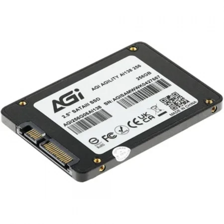 Изображение 2 (SSD диск AGI AI138 AGI256G06AI138)