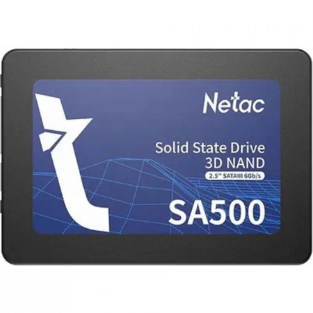 Изображение 1 (SSD диск Netac SA500 NT01SA500-480-S3X)