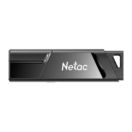 Изображение 1 (Флешка USB Flash Netac U336 NT03U336S-064G-30BK)