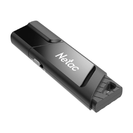 Изображение 3 (Флешка USB Flash Netac U336 NT03U336S-064G-30BK)