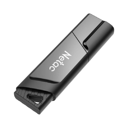 Изображение 2 (Флешка USB Flash Netac U336 NT03U336S-064G-30BK)