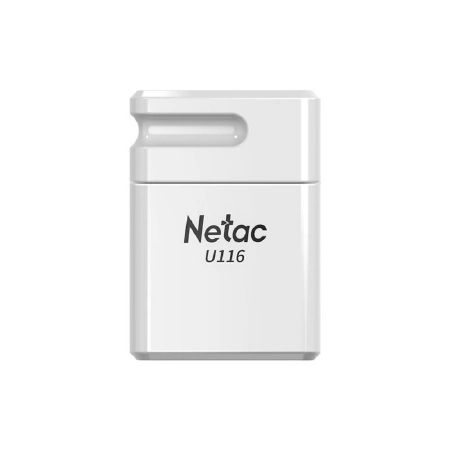 Изображение 1 (Флешка USB Flash Netac U116 NT03U116N-064G-30WH)