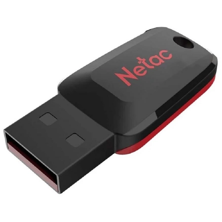 Флешка USB Flash Netac - NT03U197N-016G-20BK
