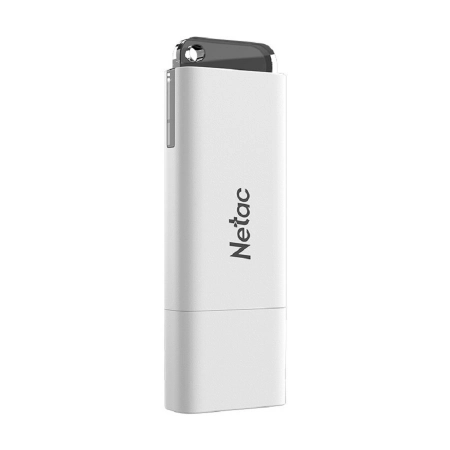 Изображение 3 (Флешка USB Flash Netac U185 NT03U185N-032G-20WH)